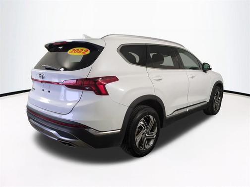 2022 Hyundai SANTA FE SEL 2.4