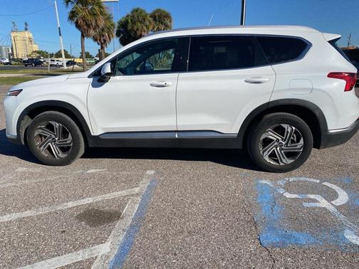 2022 Hyundai SANTA FE SEL 2.4