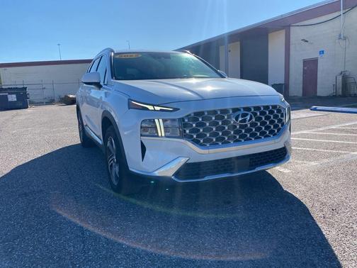 2022 Hyundai SANTA FE SEL 2.4