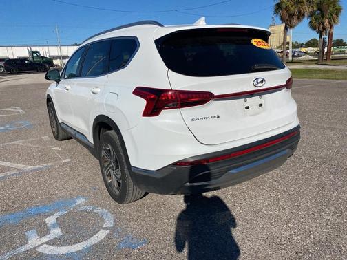 2022 Hyundai SANTA FE SEL 2.4