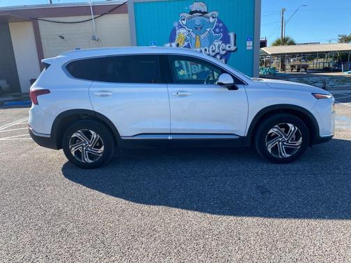 2022 Hyundai SANTA FE SEL 2.4