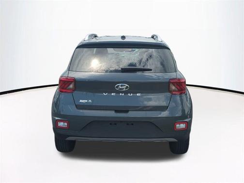 Ecotronic Gray 2026 Hyundai VENUE SEL