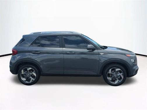Ecotronic Gray 2026 Hyundai VENUE SEL