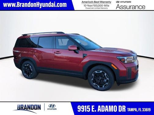 2026 Hyundai SANTA FE SEL 2.4