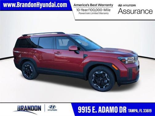 2026 Hyundai SANTA FE SEL 2.4