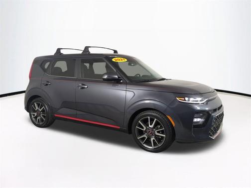 2021 Kia Soul Turbo