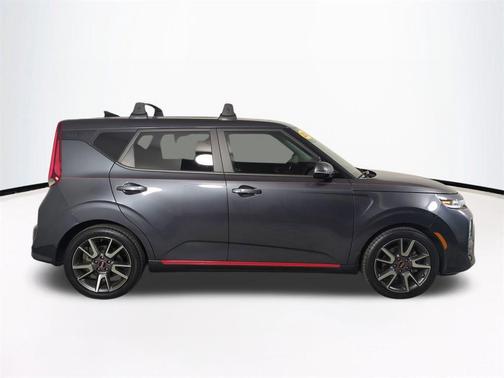 2021 Kia Soul Turbo