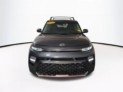 2021 Kia Soul Turbo