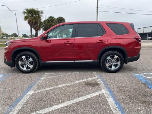 2023 Honda Pilot 2WD EX-L 7 Passenger