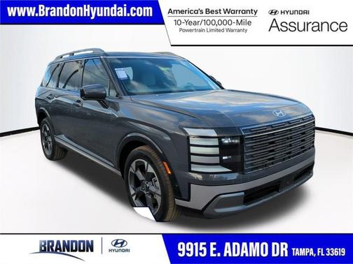 2026 Hyundai PALISADE Limited