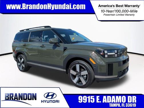 2026 Hyundai SANTA FE Limited