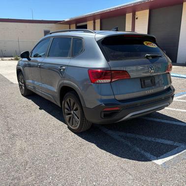 2022 Volkswagen Taos 1.5T S