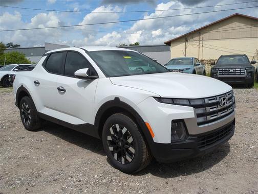 2026 Hyundai SANTA CRUZ SE