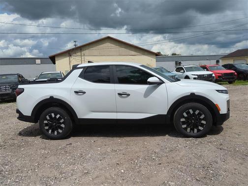 2026 Hyundai SANTA CRUZ SE