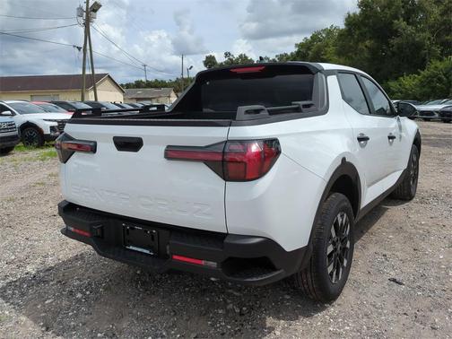 2026 Hyundai SANTA CRUZ SE
