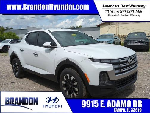 2026 Hyundai SANTA CRUZ SE