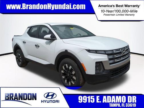 2026 Hyundai SANTA CRUZ SE