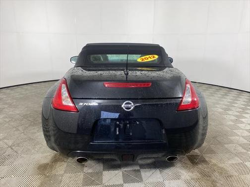 2012 Nissan 370Z Base