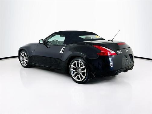 2012 Nissan 370Z Base