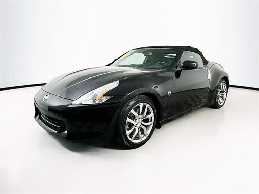 2012 Nissan 370Z Base