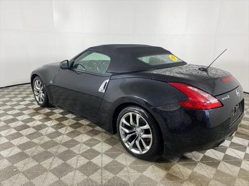 2012 Nissan 370Z Base