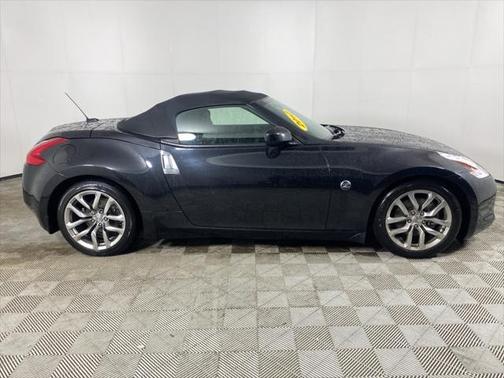 2012 Nissan 370Z Base