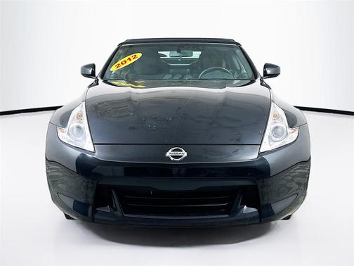 2012 Nissan 370Z Base
