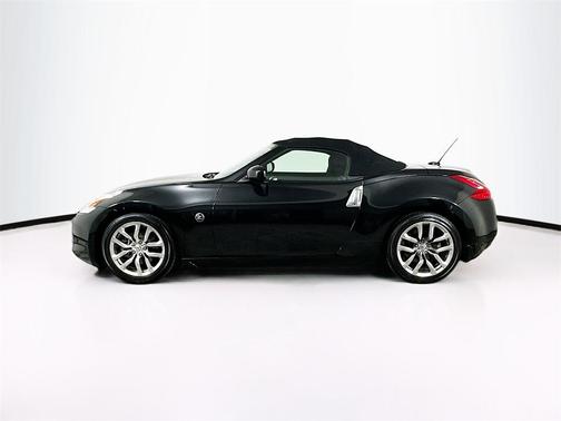 2012 Nissan 370Z Base