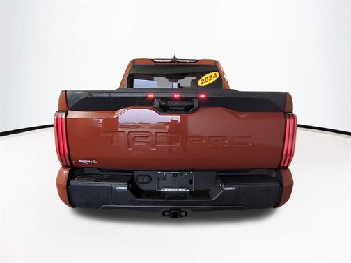 2024 Toyota Tundra Hybrid TRD Pro