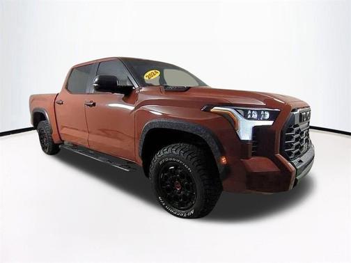 2024 Toyota Tundra Hybrid TRD Pro