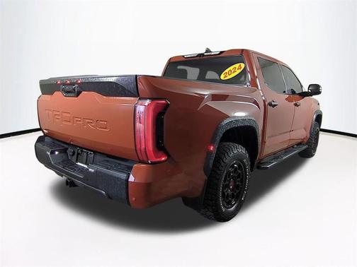 2024 Toyota Tundra Hybrid TRD Pro
