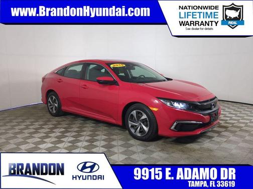 2019 Honda Civic LX