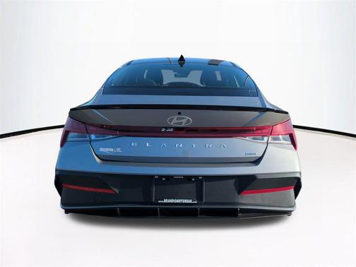 2026 Hyundai ELANTRA HEV SEL Sport