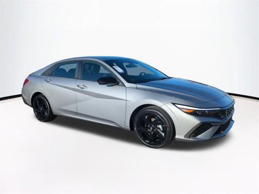 2026 Hyundai ELANTRA HEV SEL Sport