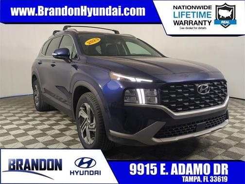 2023 Hyundai SANTA FE SEL 2.4