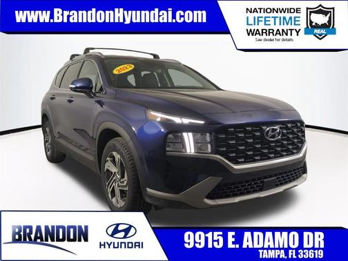 2023 Hyundai SANTA FE SEL 2.4