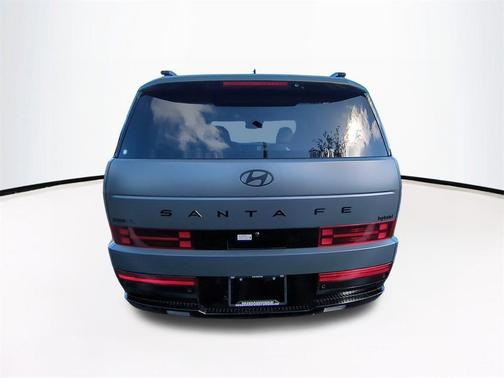 2026 Hyundai SANTA FE HEV Calligraphy