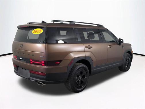 Earthy Brass Matte 2025 Hyundai SANTA FE XRT