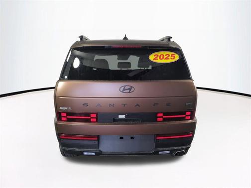 Earthy Brass Matte 2025 Hyundai SANTA FE XRT