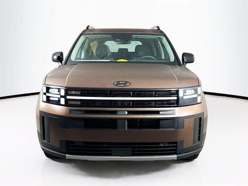 Earthy Brass Matte 2025 Hyundai SANTA FE XRT