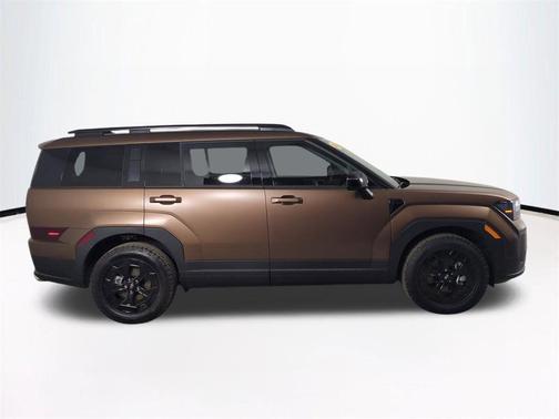 Earthy Brass Matte 2025 Hyundai SANTA FE XRT