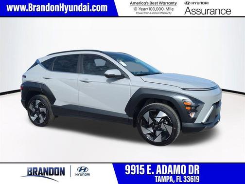 2026 Hyundai KONA Limited
