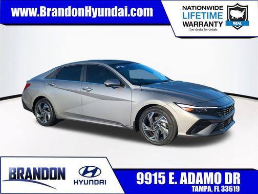 2024 Hyundai ELANTRA Limited