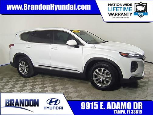 2020 Hyundai SANTA FE SEL 2.4
