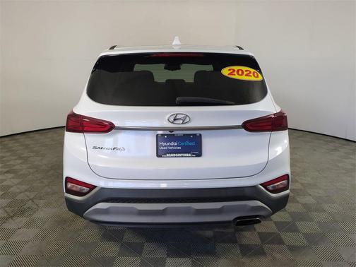 2020 Hyundai SANTA FE SEL 2.4