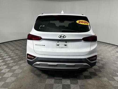 2020 Hyundai SANTA FE SEL 2.4