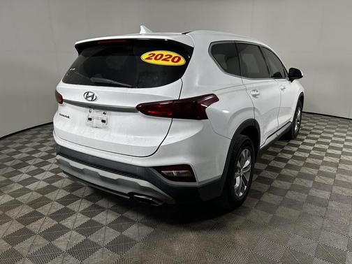 2020 Hyundai SANTA FE SEL 2.4