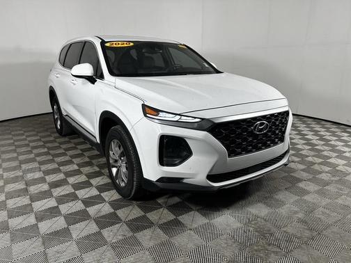 2020 Hyundai SANTA FE SEL 2.4