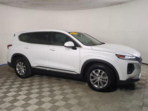 2020 Hyundai SANTA FE SEL 2.4