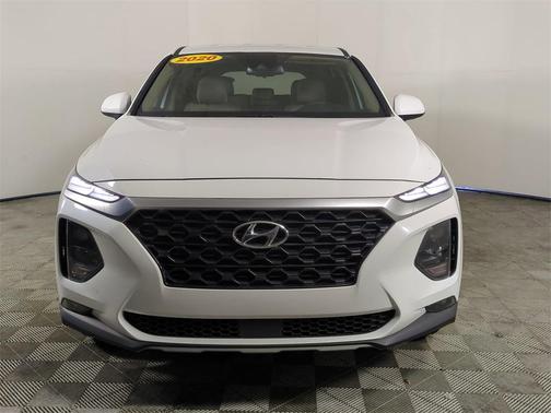 2020 Hyundai SANTA FE SEL 2.4